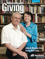 John & Marilyn Zubal share their story...