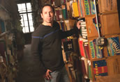 Mike Zubal talks books at Fresh Water Cleveland